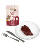 Quetschie – Purer Fleischgenuss – delikates Känguru pur 125 g – Bild 2