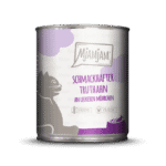 schmackhafter Truthahn an leckeren Möhrchen 800 g