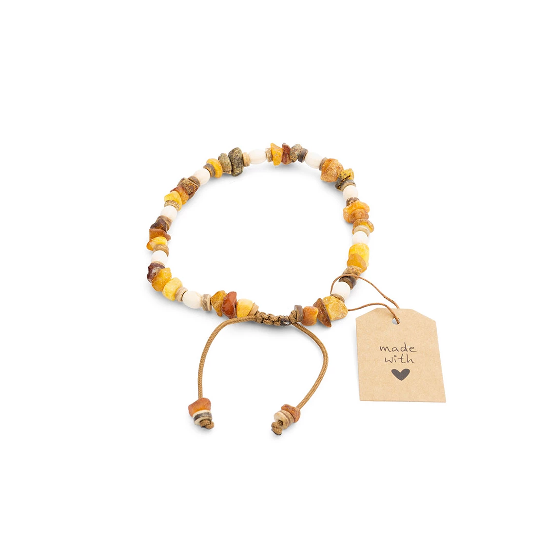 bernstein-halsband-mit-holzperlen-xl.webp Bernstein Halsband mit Zirbenholzperlen für Hunde XL – Bild 1