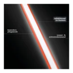 Koch PVC Leine - Orange/Reflektor 10 mm – Bild 2