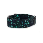 Hundehalsband mit Kunststoffklemme 16 cm Midsummer Night