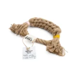 Hanfspielzeug von Lill's "Chestnut" Grösse M – Bild 2