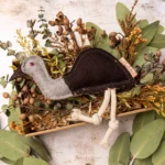 Hundespielzeug "outback tails" - Ernie der Emu – Bild 3