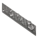 Koch Waterproof Leine verstellbar 2 m 16mm Grau