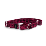Martingale Hundehalsband - M (II) Hearts Magenta