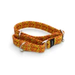 Martingale Hundehalsband M (II) Chilli – Bild 2