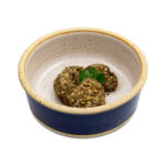 Menü für Hunde Junges Gemüse mit Buchweizen und Linsen 200 g – Bild 2