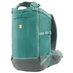 Ruffwear Hitch Hiker Hundetragerucksack - River Rock Green XS