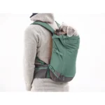 Ruffwear Hitch Hiker Hundetragerucksack - River Rock Green XS – Bild 3
