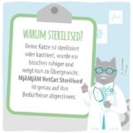 VetCat – Diät – Sterilised – Rind & Ente – Bild 2