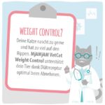 VetCat – Diät – Weight Control – Huhn – Bild 2