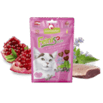 Feinis KatzenSnack Ente und Katzenminze