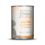 saftiges Huhn an leckeren Möhrchen