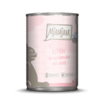 Kitten saftiges Hühnchen mit Lachsöl