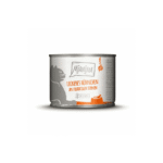 leckeres Hühnchen an fruchtigen Birnen