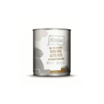 DUO von leckerem Rind & guter Pute an gedämpftem Kürbis