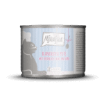 blanchierte Pute mit reichlich Lachs an Sosse