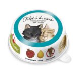 Filet á la carte Thunfisch und Pute