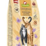 DeliCatessen Trockenfutter Kaninchen & Lamm