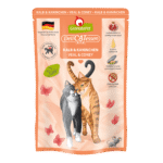 Katze – Delicatessen Kalb & Kaninchen – Bild 2