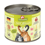 Katze – Delicatessen Fasan & Kaninchen – Bild 3