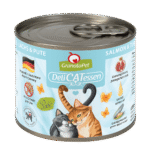 Katze – Delicatessen Lachs & Pute – Bild 3