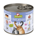 Katze – Delicatessen Thunfisch & Ente – Bild 3