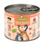 Katze – Delicatessen Kalb & Kaninchen – Bild 3