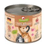 Katze – Delicatessen Truthahn & Fasan – Bild 3