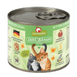 Katze – Delicatessen Kitten Geflügel