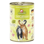 Katze – Delicatessen Fasan & Kaninchen
