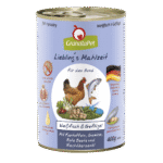 Liebling’s Mahlzeit Weissfisch und Geflügel