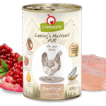 Lieblingsmahlzeit Geflügel PUR