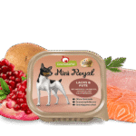 Mini Royal Lachs und Pute