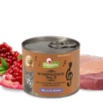 Symphonie Nr. 3 Nassfutter Wild und Huhn