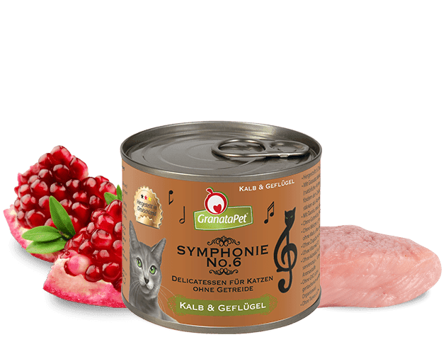 1_2_3_6_kalb-gefluegel.png Symphonie Nr. 6 Nassfutter Kalb und Geflügel – Bild 1