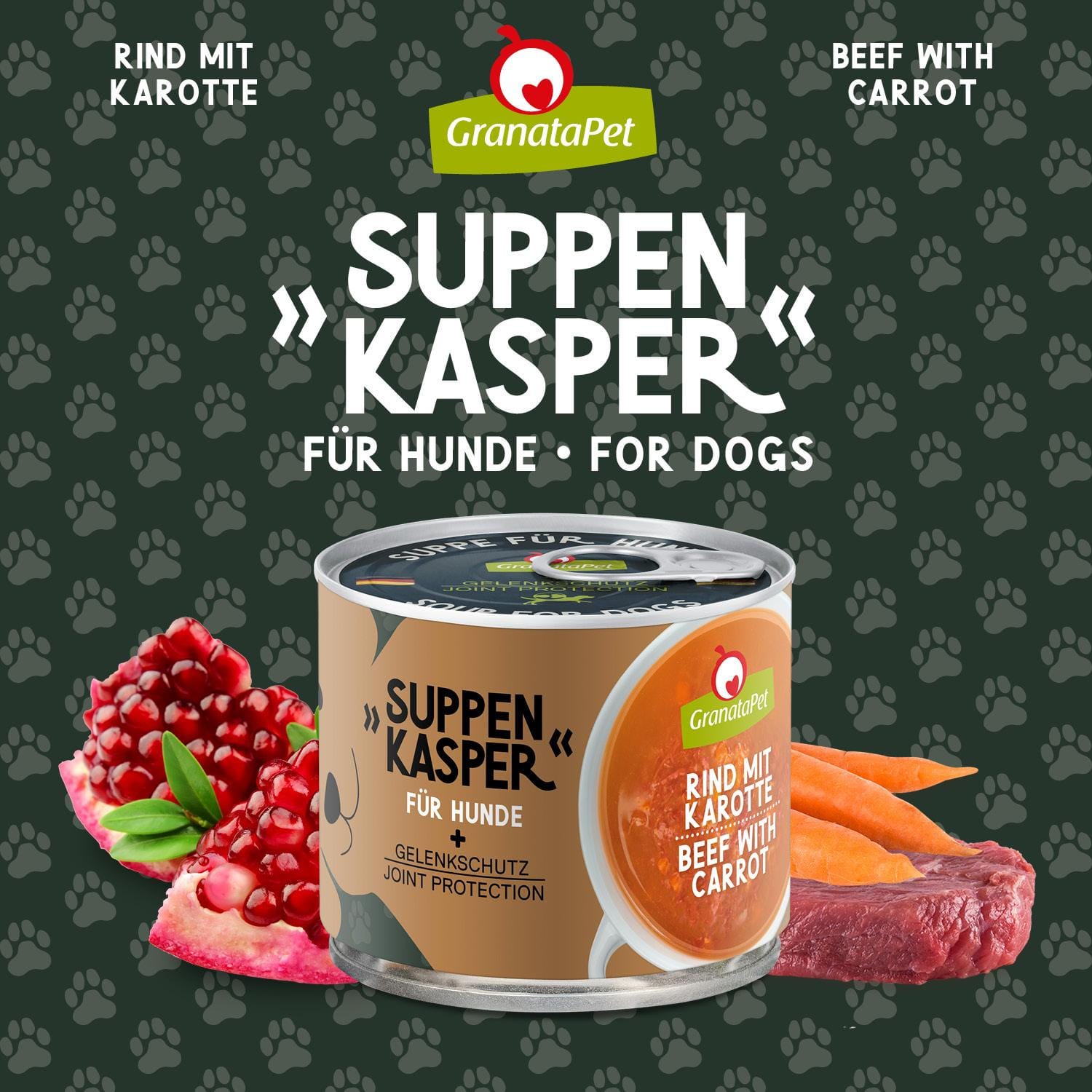 203074.BMAIN_.SK_.Rind_.140.jpg Suppenkasper Hund Rind mit Karott – Bild 1