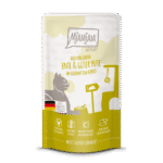 DUO von zarter Ente & guter Pute an gedämpftem Kürbis