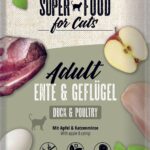 CAT Pouch Ente & Geflügel