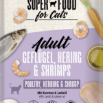 CAT Pouch Geflügel & Hering & Shrimps