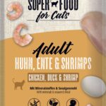 CAT Pouch Huhn & Ente & Shrimps
