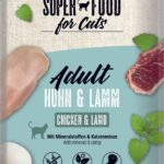 CAT Pouch Huhn & Lamm