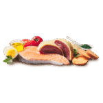 Ente & Lachs – Bild 2