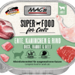 CAT Ente & Kaninchen & Rind