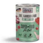 CAT Ente & Kaninchen & Rind