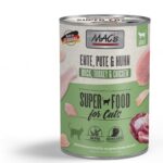 CAT Ente & Pute & Huhn