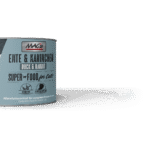 Cat Feinschmecker Ente/Kaninchen