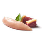 Filét in Paté Huhn & Ente – Bild 2