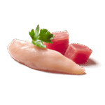 Filét in Paté Huhn & Thunfisch – Bild 2