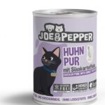 Cat Huhn pur mit Süsskartoffeln